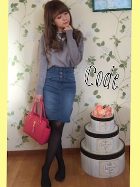 Ayumi Igarashiさんのコーディネート