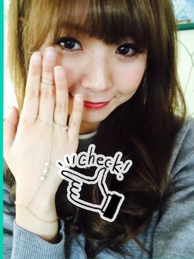 Ayumi Igarashiさんのコーディネート