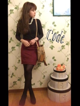 Ayumi Igarashiさんのコーディネート