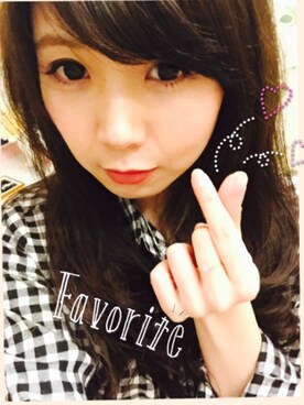 「暗髪」｜Ayumi Igarashiさん（レディース・152cm）の冬コーディネート