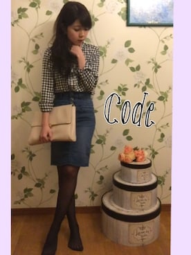 Ayumi Igarashiさんのコーディネート