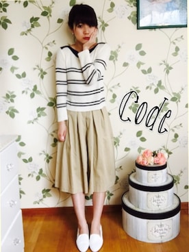 Ayumi Igarashiさんのコーディネート