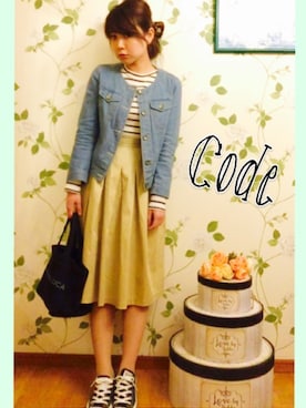 Ayumi Igarashiさんのコーディネート