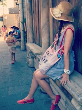 Ayumi Igarashiさんのコーディネート