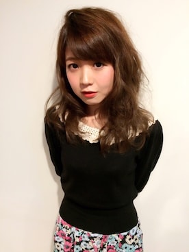 Ayumi Igarashiさんのコーディネート