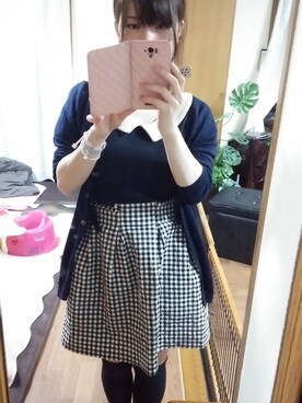 あぇむさんのコーディネート