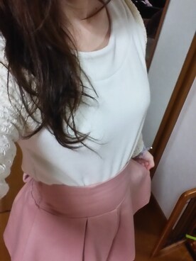 あぇむさんのコーディネート