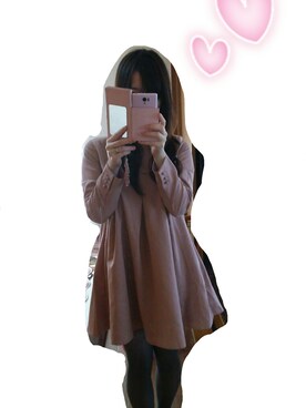 あぇむさんのコーディネート