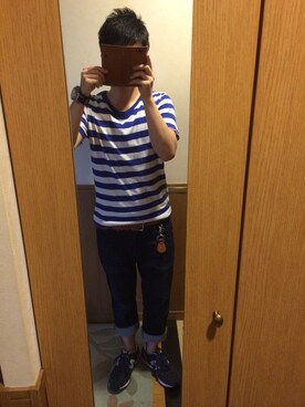 ケンケンさんのコーディネート