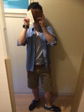 ケンケンさんのコーディネート