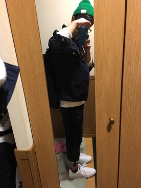 ケンケンさんのコーディネート