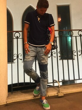 けいにょろさんのコーディネート