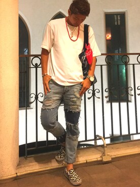 けいにょろさんのコーディネート