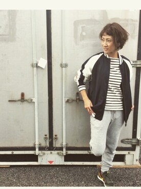 AKA7NEさんのコーディネート