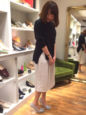 ORientalTRaffic HEP FIVE店さん(レディース・168cm)の冬コーディネート