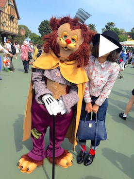 Sさん（レディース・165cm）の春コーディネート