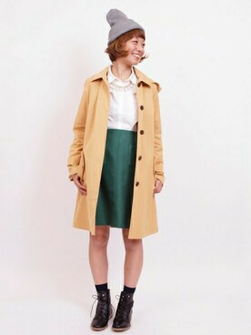 FREDY&GLOSTER二子玉川STAFFさんのコーディネート