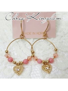 「shop」｜Chris' Kingdomさん（レディース・153cm）の夏コーディネート