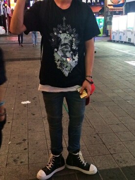 뭉치さんのコーディネート