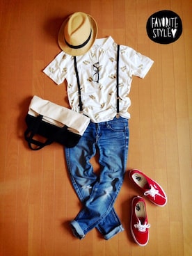 モコさんのコーディネート