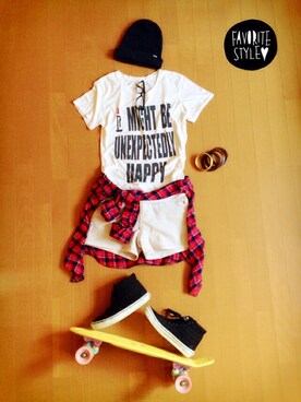 モコさんのコーディネート