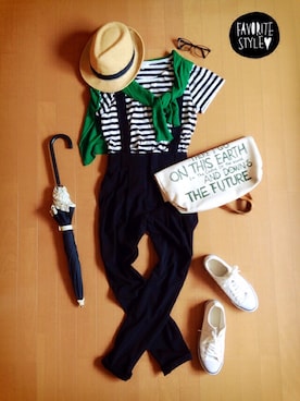 モコさんのコーディネート