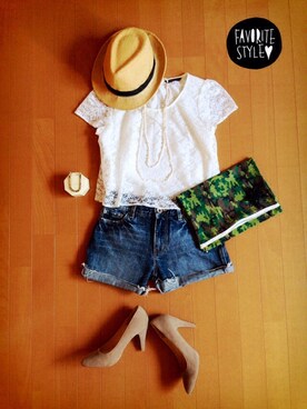 モコさんのコーディネート