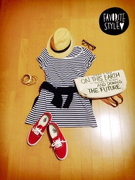 モコさんのコーディネート