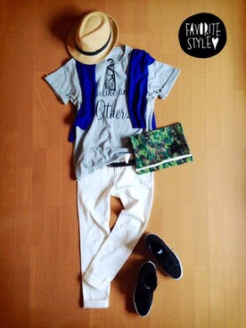 モコさんのコーディネート