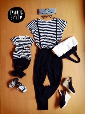 モコさんのコーディネート