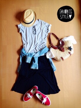 モコさんのコーディネート