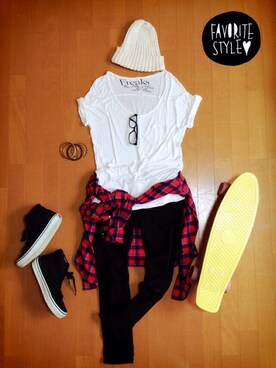 モコさんのコーディネート