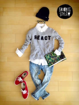 モコさんのコーディネート