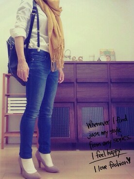 モコさんのコーディネート