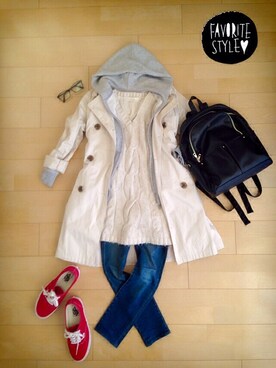 モコさんのコーディネート