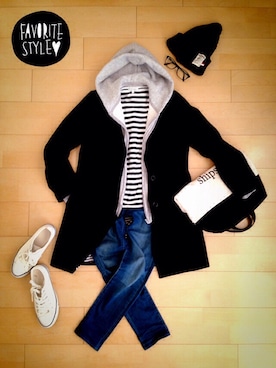 モコさんのコーディネート