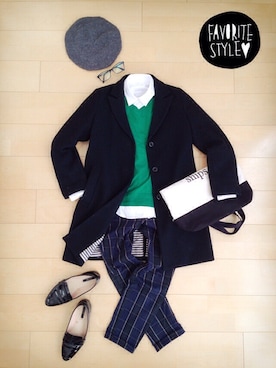 モコさんのコーディネート