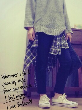 モコさんのコーディネート