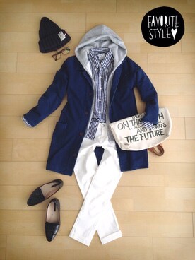 モコさんのコーディネート