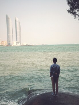 シュウさんのコーディネート