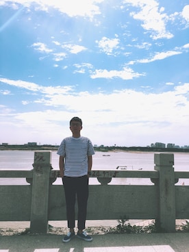 シュウさんのコーディネート