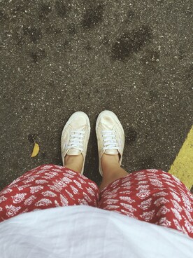 zhierさん（レディース・158cm）の夏コーディネート