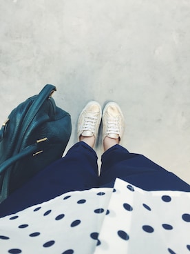 zhierさん（レディース・158cm）の夏コーディネート