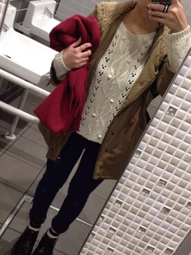 mzhさんのコーディネート