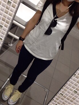 mzhさんのコーディネート