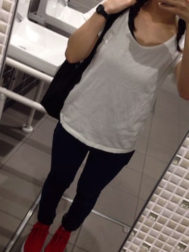 mzhさん(レディース・148cm)の春コーディネート