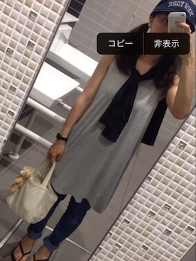 mzhさんのコーディネート