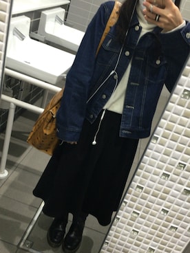 mzhさんのコーディネート