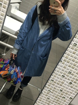 mzhさんのコーディネート