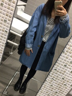 mzhさんのコーディネート